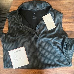 Nike Golf Tank
